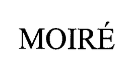 MOIRÉ logo