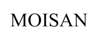 MOISAN logo