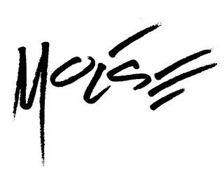 MOISE logo