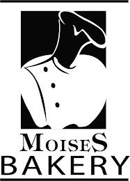 MOISES BAKERY logo