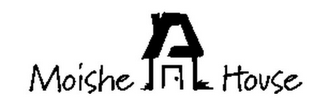 MOISHE HOUSE logo