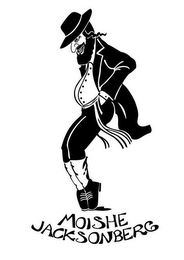 MOISHE JACKSONBERG logo