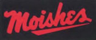 MOISHES logo