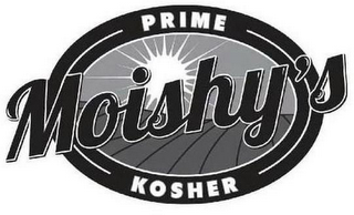 MOISHY'S PRIME KOSHER logo