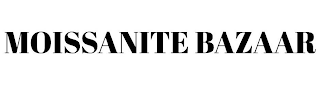 MOISSANITE BAZAAR logo