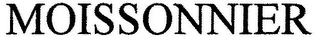 MOISSONNIER logo