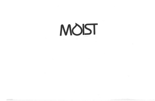 MOIST logo