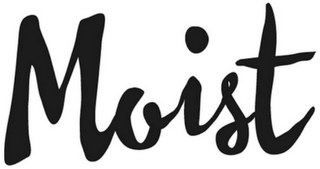 MOIST logo