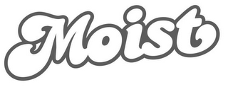 MOIST logo