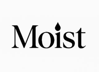 MOIST logo
