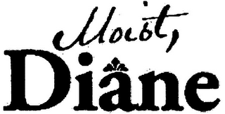 MOIST, DIANE logo