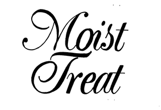 MOIST TREAT logo