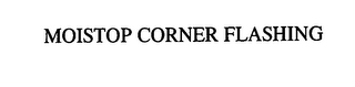 MOISTOP CORNER FLASHING logo