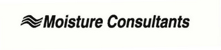MOISTURE CONSULTANTS logo