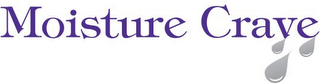 MOISTURE CRAVE logo