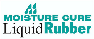 MOISTURE CURE LIQUID RUBBER logo