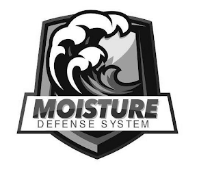 MOISTURE DEFENSE SYSTEM