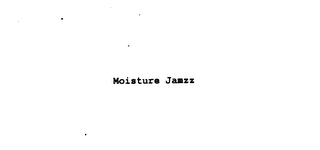 MOISTURE JAMZZ logo