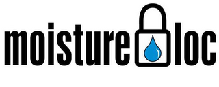 MOISTURE LOC logo