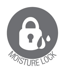 MOISTURE LOCK logo