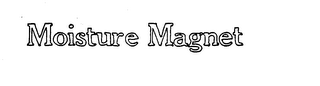 MOISTURE MAGNET logo