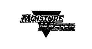 MOISTURE MASTER logo