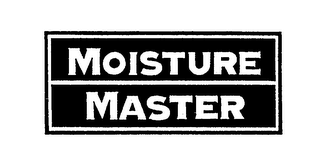 MOISTURE MASTER logo