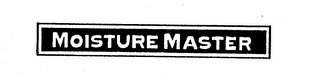 MOISTURE MASTER logo