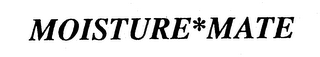 MOISTURE MATE logo