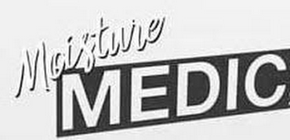 MOISTURE MEDIC logo
