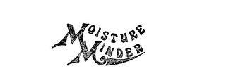 MOISTURE MINDER logo
