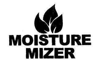 MOISTURE MIZER logo