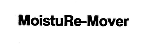 MOISTURE-MOVER logo