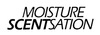 MOISTURE SCENTSATION logo