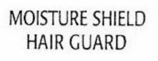 MOISTURE SHIELD HAIR GUARD logo