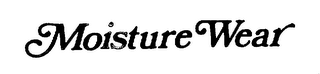 MOISTURE WEAR logo