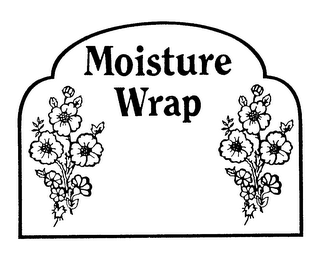 MOISTURE WRAP logo