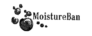 MOISTUREBAN logo
