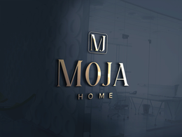 MOJA HOME logo
