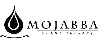 MOJABBA PLANT THERAPY logo