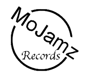 MOJAMZ RECORDS logo
