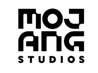 MOJANG STUDIOS logo
