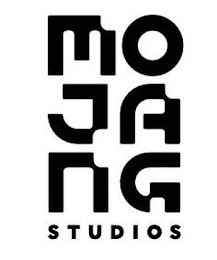 MOJANG STUDIOS logo