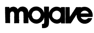 MOJAVE logo