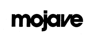 MOJAVE logo