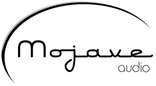 MOJAVE AUDIO logo