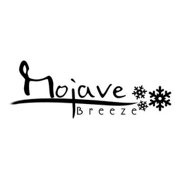 MOJAVE BREEZE logo