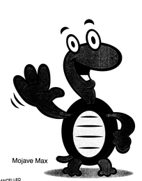 MOJAVE MAX logo