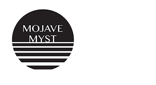 MOJAVE MYST logo