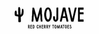 MOJAVE RED CHERRY TOMATOES logo